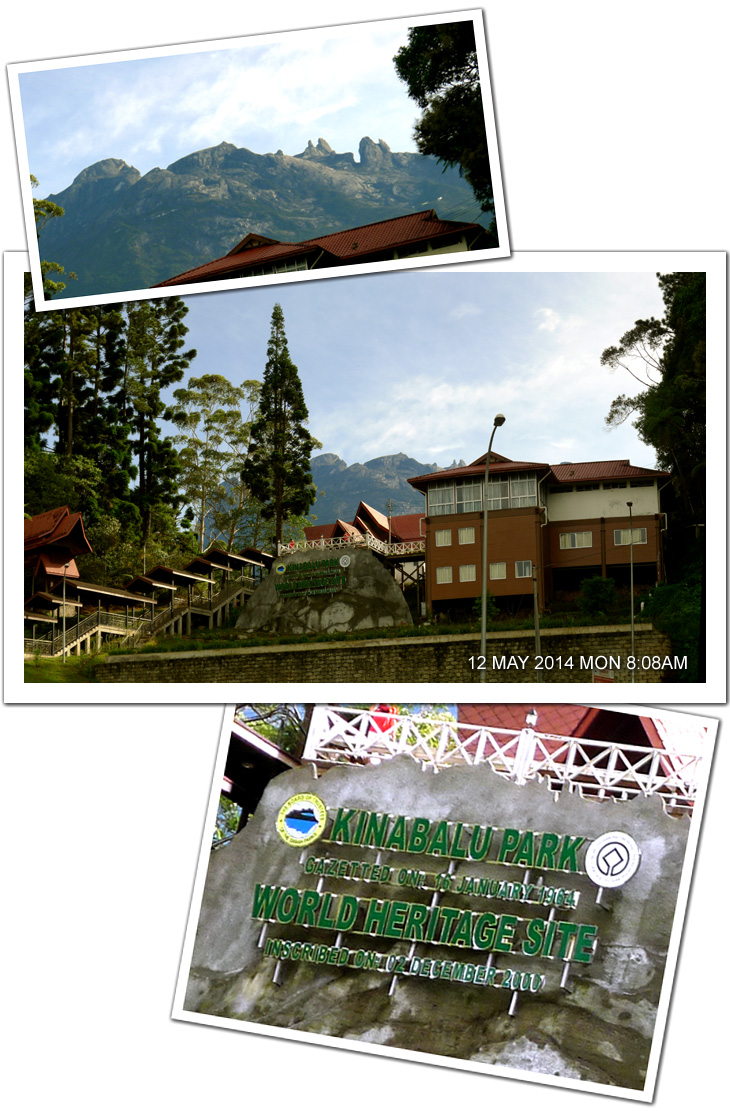 Kinabalu Park