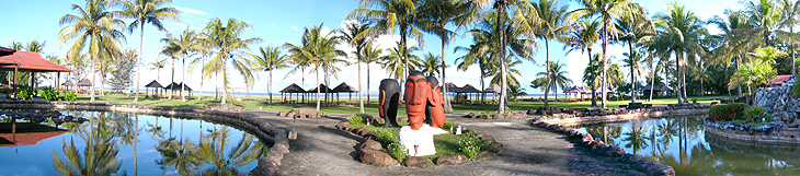 Mimpian Jadi Resort 