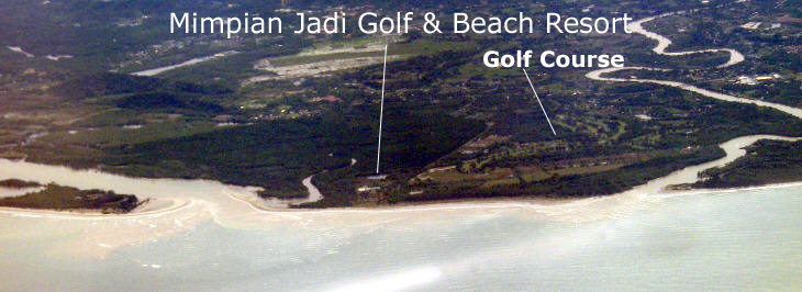 Mimpian Jadi Golf & Beach Resort