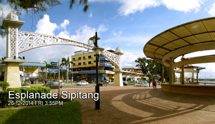 Esplanade Sipitang