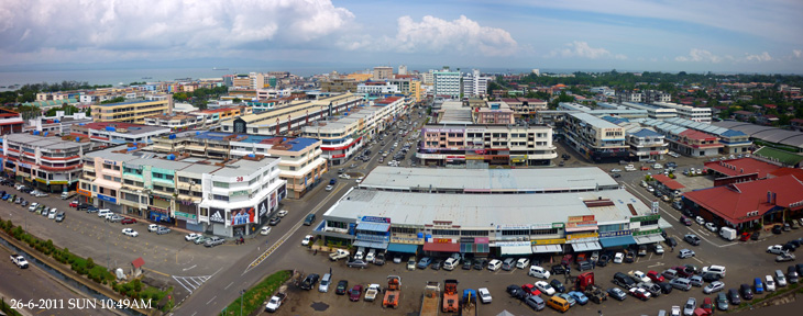 Jalan Haji Karim, Tawau