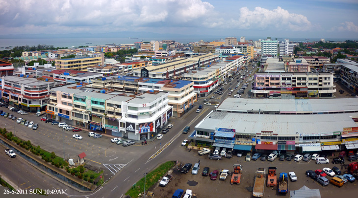 Jalan Haji Karim, Tawau