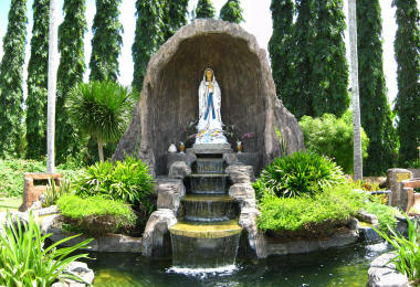 TAMAN MARIA ST. PETER KG. KADAZAN PEKAN KUNAK