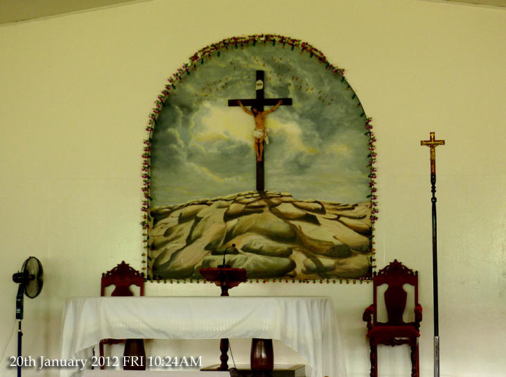 ST. PETER CATHOLIC CHURCH