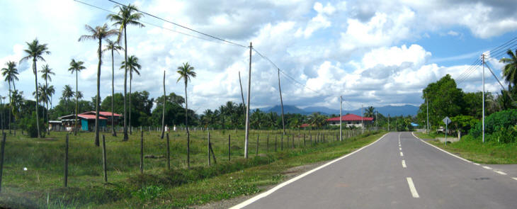KAMPUNG SUNGAI IMAM