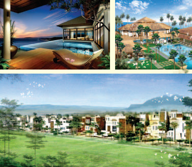 MT. CONER TOURISM  HUB, SEMPORNA