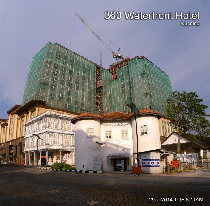 360 Waterfront Hotel
