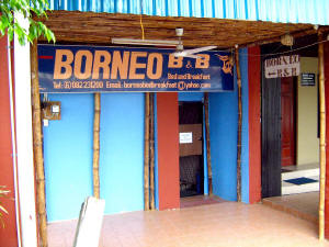 Borneo Bed & Breakfast (Borneo B&B) 