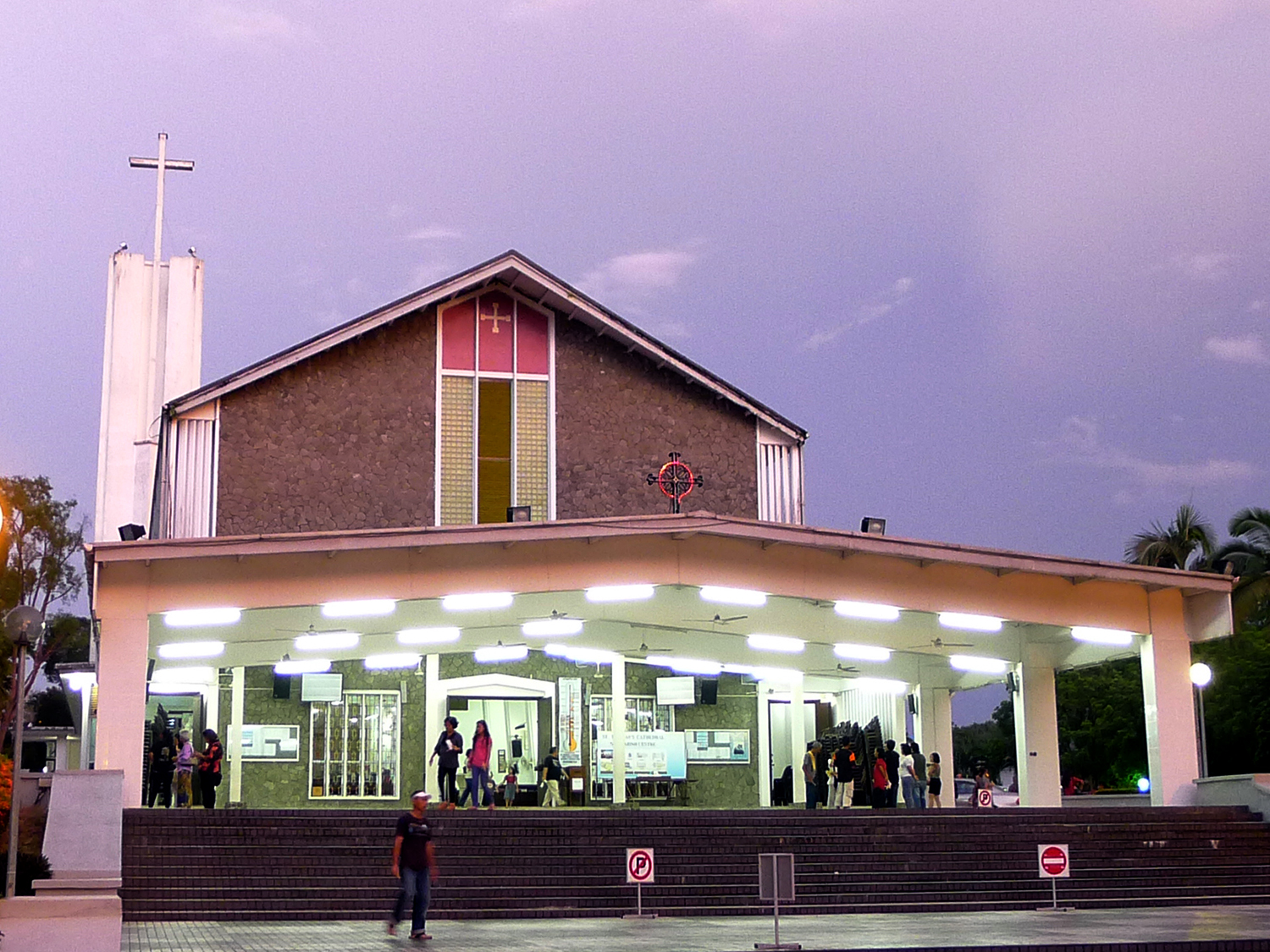 St. Thomas's Cathedral, Kuching 