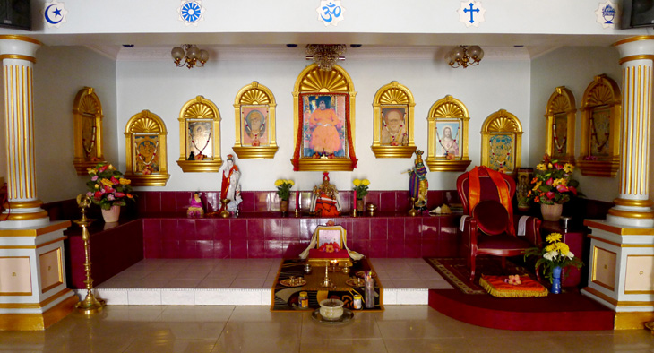 SRI SATHYA SAI BABA CENTRE KUCHING