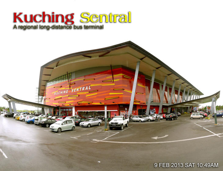 Kuching Sentral