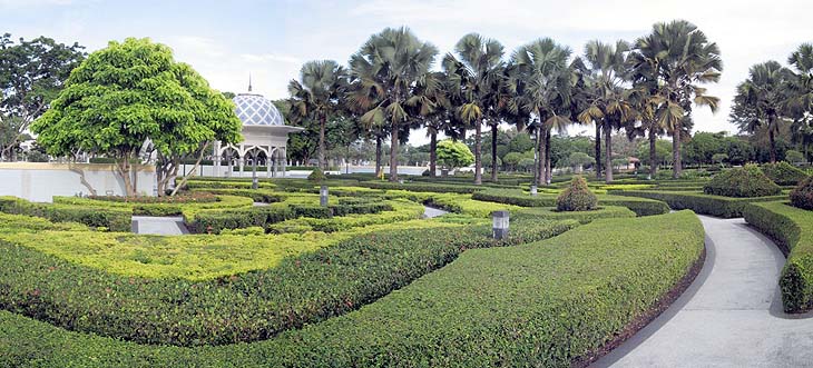 Islamic Garden