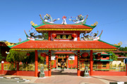 Hock Teck Shi Temple