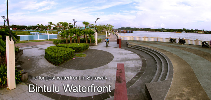 Bintulu Waterfront