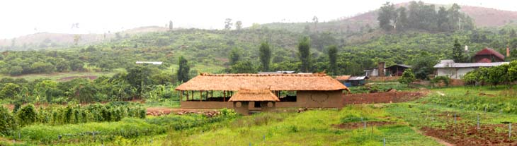 Chinese Yunnan Culture Center, Pai