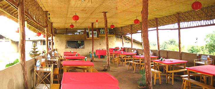 Chinese-Yunnan food restaurant