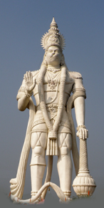 Veera Abhaya Anjaneya Hanuman Swami 