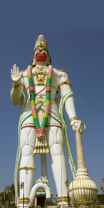 Hanuman Murti 