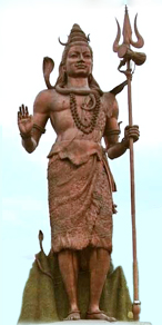 Shiva of the Har-ki-Pauri 