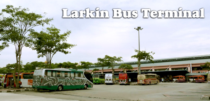 Larkin Bus Terminal