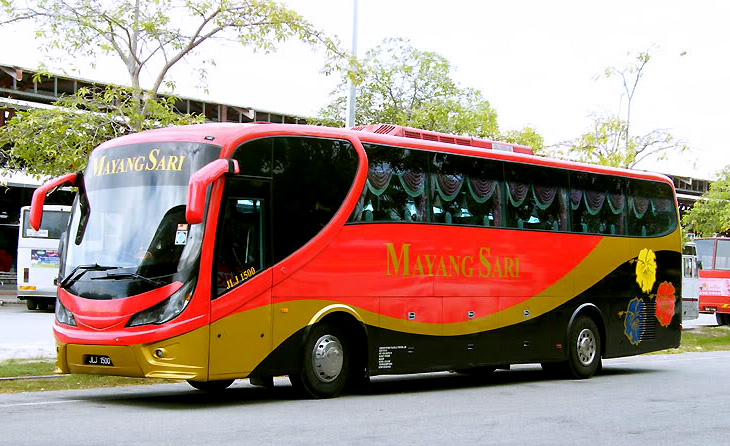 Mayang Sari (Johor Bahru - Muar) 
