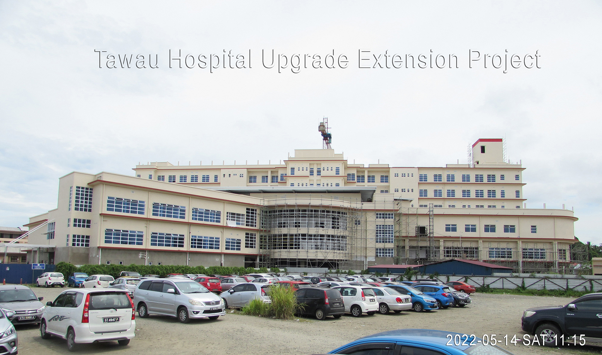 Tawau Hospital Upgrade Extension Project