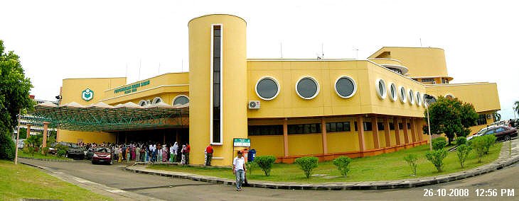 Sabah State Library 