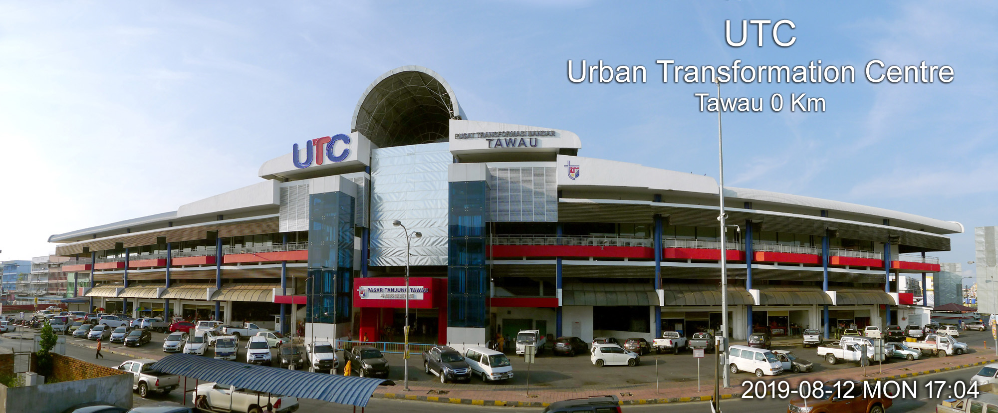 UTC - Urban Transformation Centre Tawau