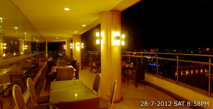 Cafe @ Seven Coffeehouse Promenade Hotel Tawau
