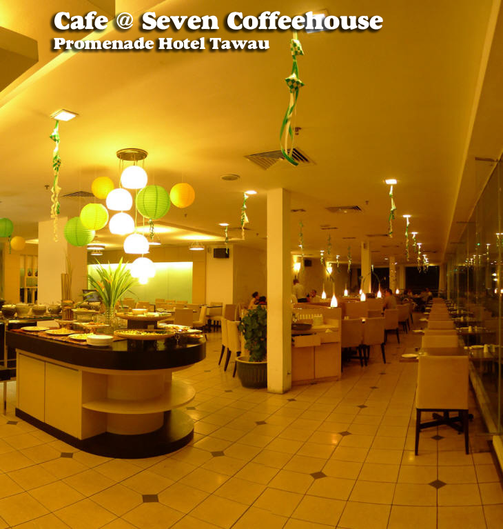 Cafe @ Seven Coffeehouse