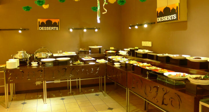 Cafe @ Seven Coffeehouse Promenade Hotel Tawau