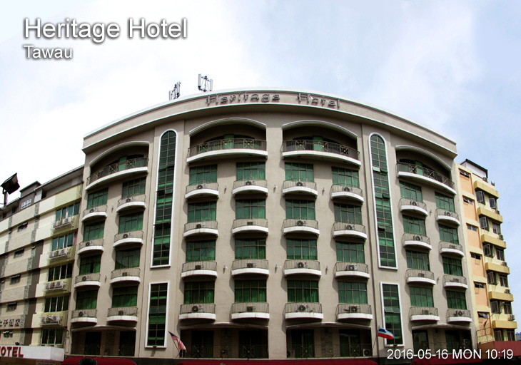 Heritage Hotel