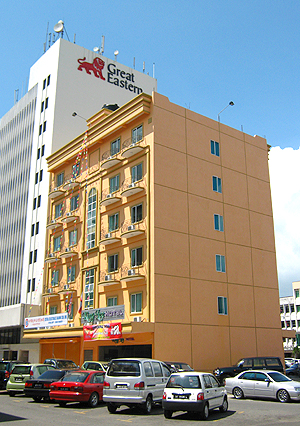 King Lee Hotel