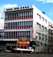 DUNLOP   HOTEL, Tawau