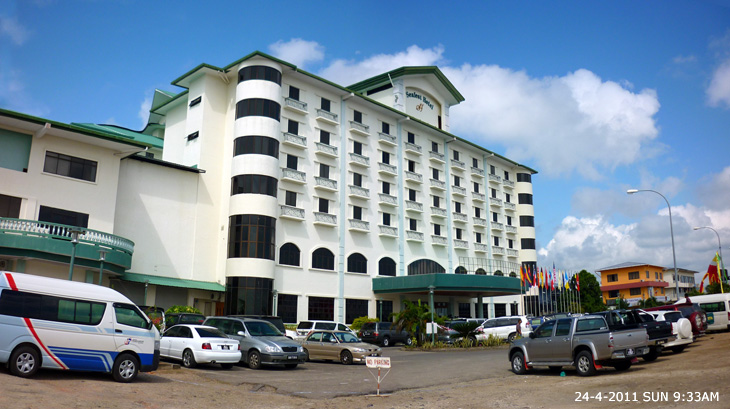 Seafest Hotel