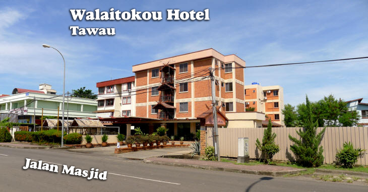 Hotel Walaitokou