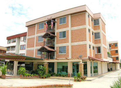 Walaitokou Hotel