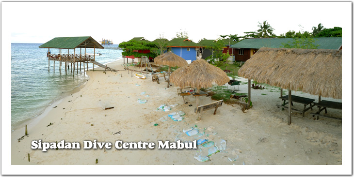 Sipadan Dive Centre Mabul