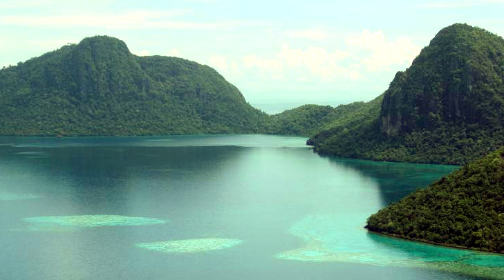Tun Sakaran Marine Park