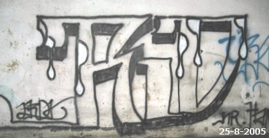 Graffiti (street art)