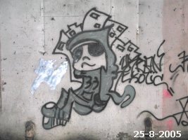 Graffiti (street art)
