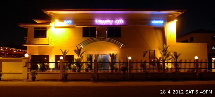 Tawau Citi Club