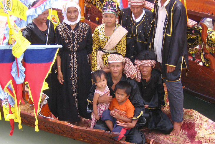 Sea Bajau Sama Dilaut 