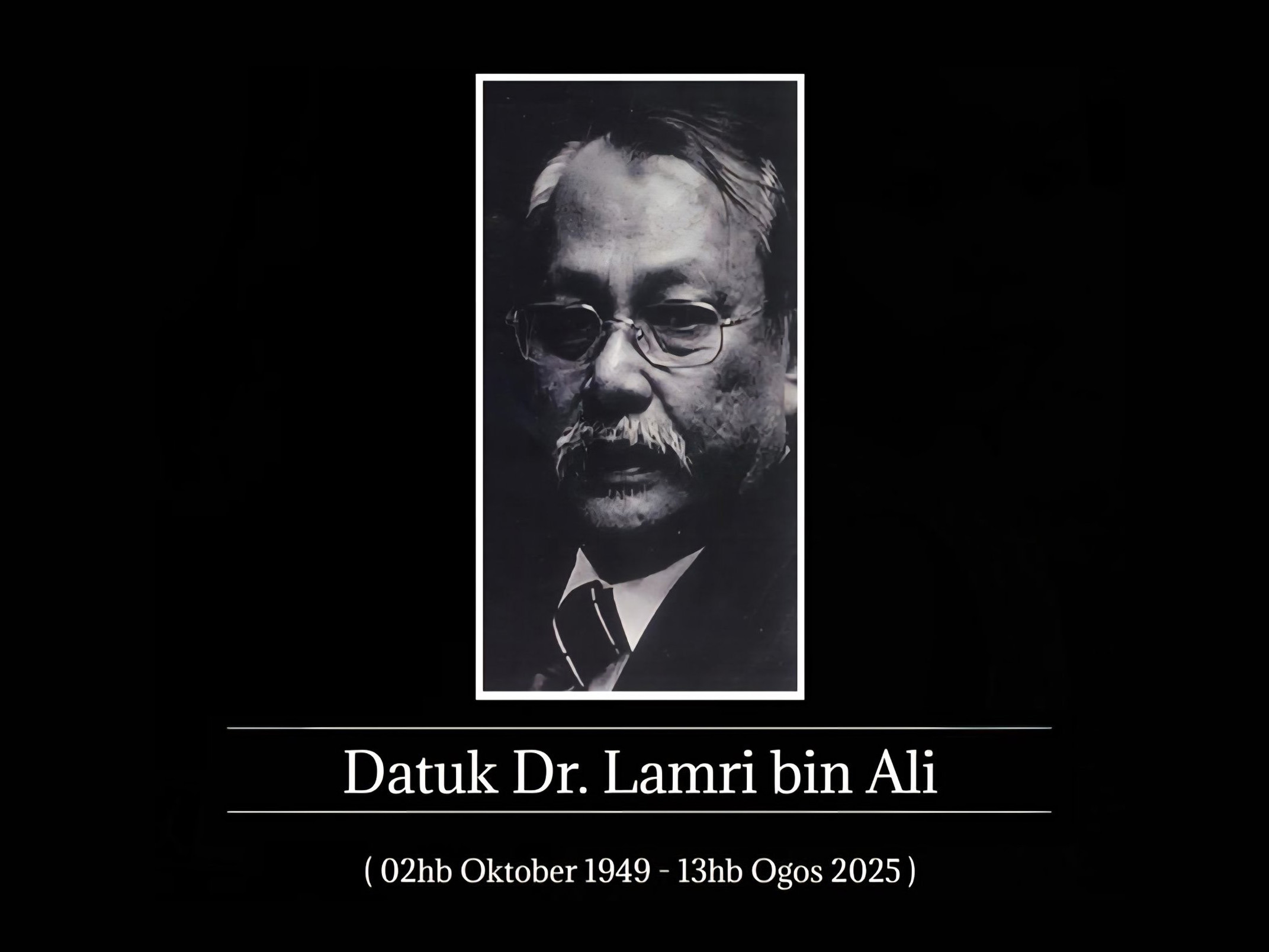 Datuk Lamri Ali