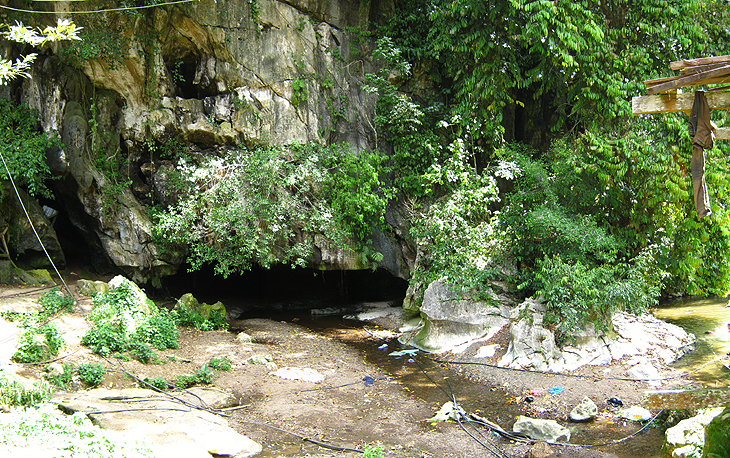 Madai Caves