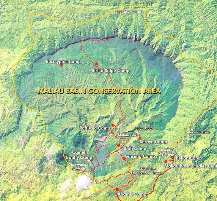 Maliau Basin