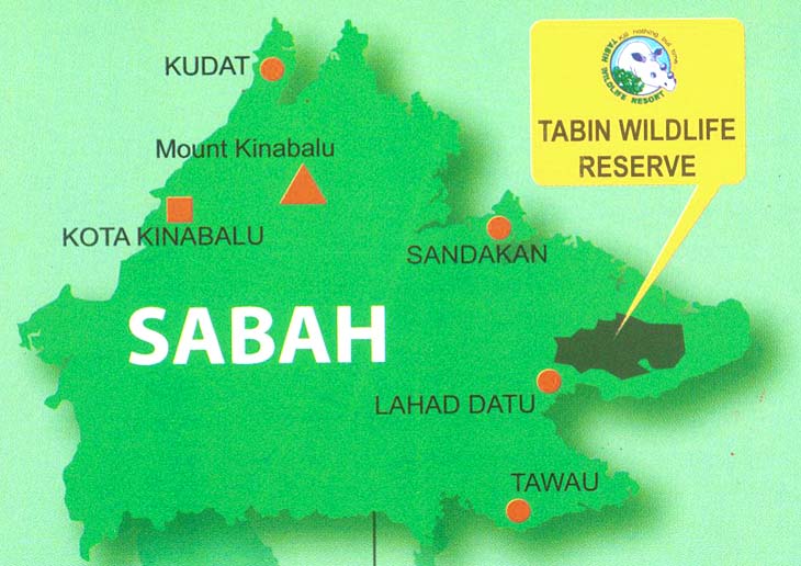 Tabin Wildlife Reserve