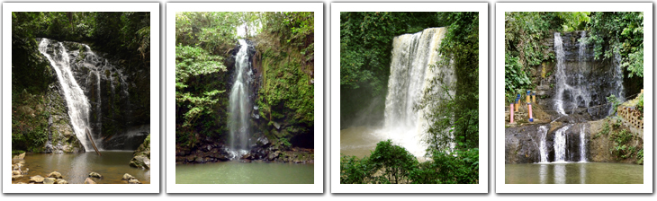 Bukit Gelas Waterfall