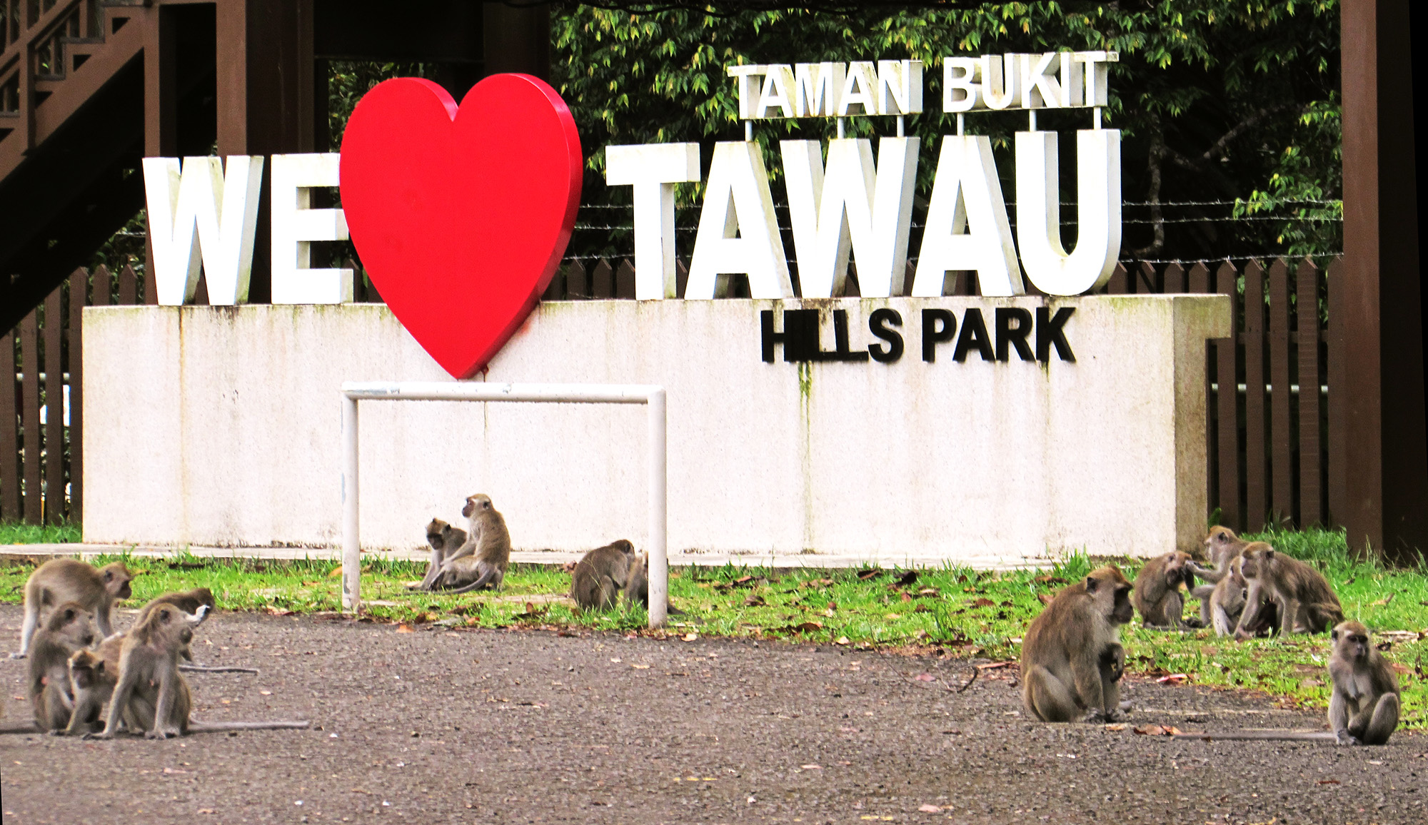 Tawau Hills Park