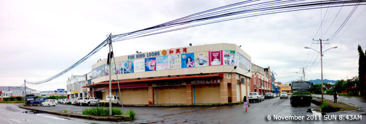 Perdana Square Commercial Center